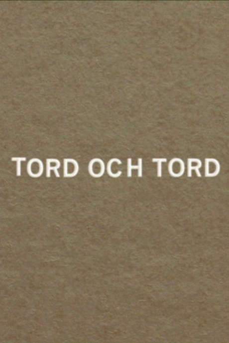 Tord and Tord